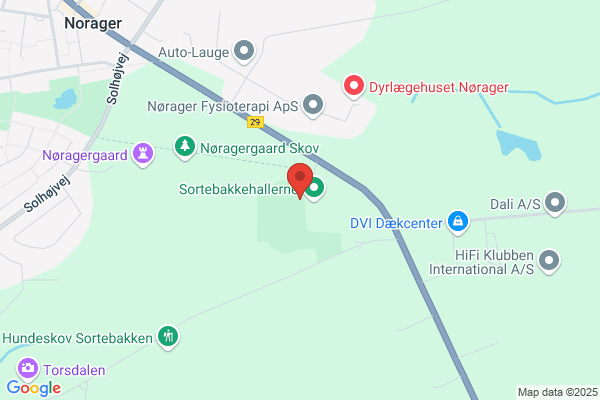 Sortebakkens ungdomsklub