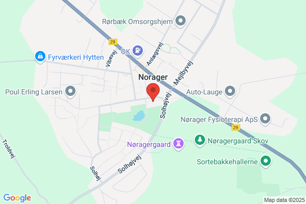 Sundhedsplejen i Nørager Kommune