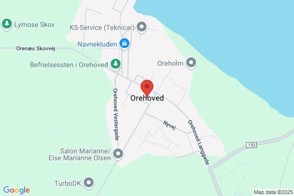 Håndkøbsudsalget i Orehoved
