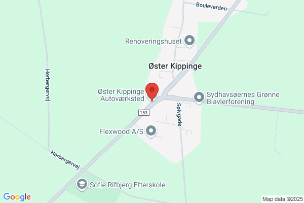 Øster Kippinge Autoværksted