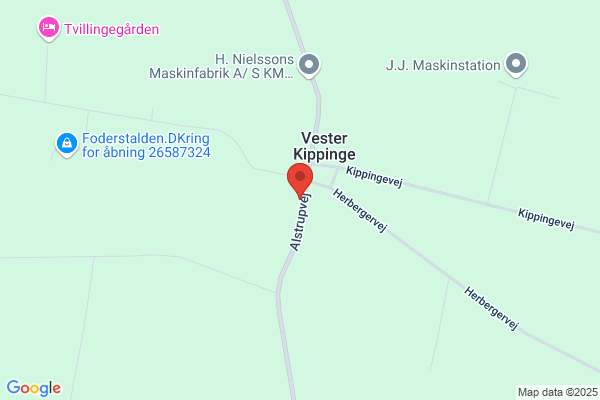 Forsamlingshusets Venner, Øster Kippinge