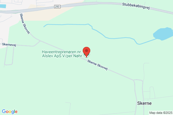Haveentreprenøren Nr. Alslev ApS