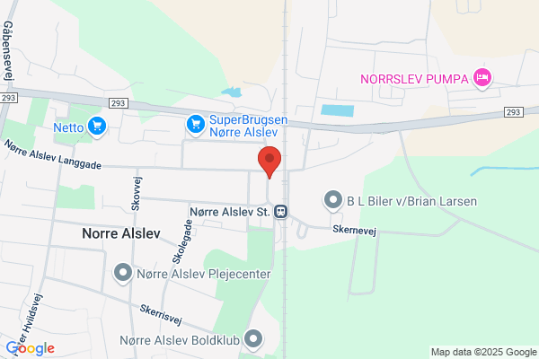 Nørre Alslev El