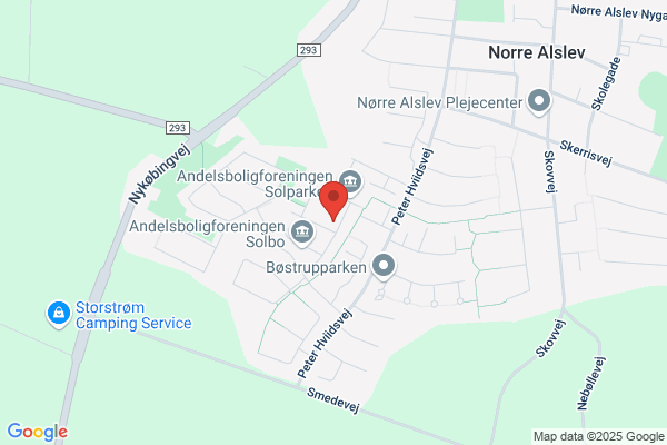 Nørre Alslev Kredsens Familiebrugere