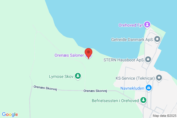 Orenæs Skovdistrikt