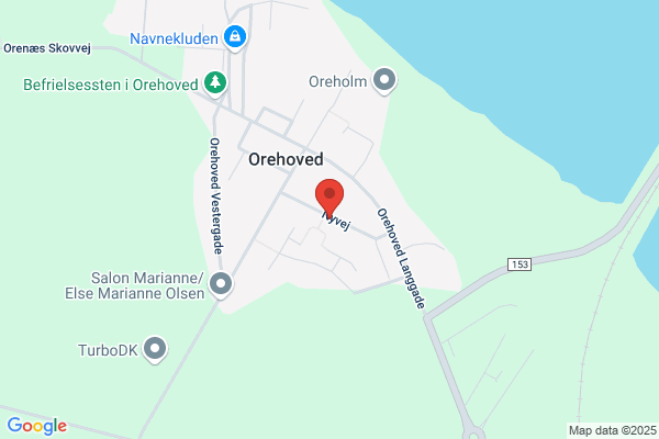 Nyvej Grundejerforening