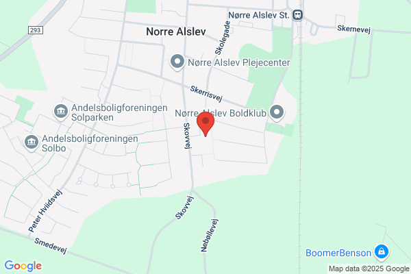 Solparken Fælleshus Grundejerforening