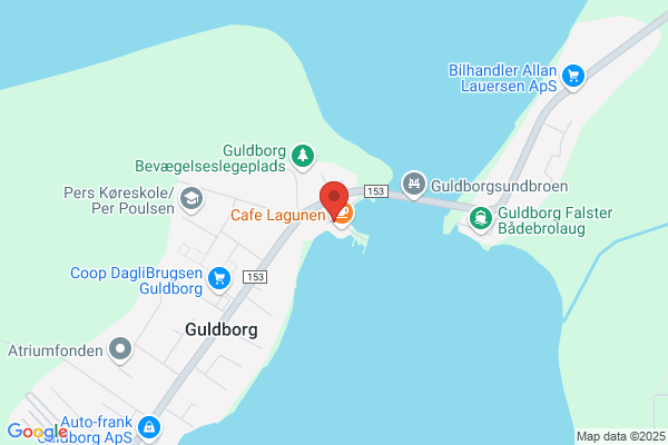 Guldborgland Lystbådehavn