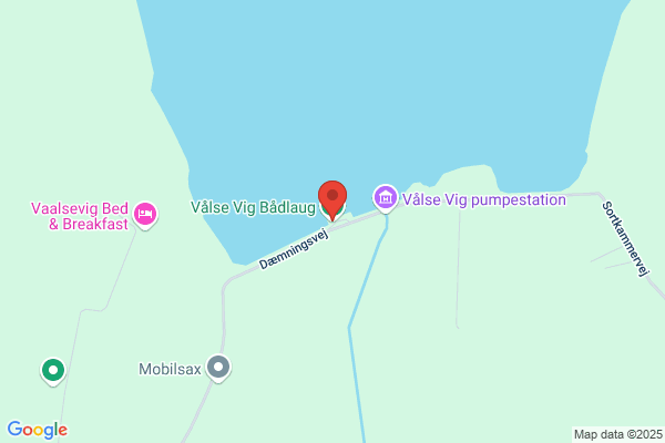 Vålse Havn, Bådelauget Vålse Vig