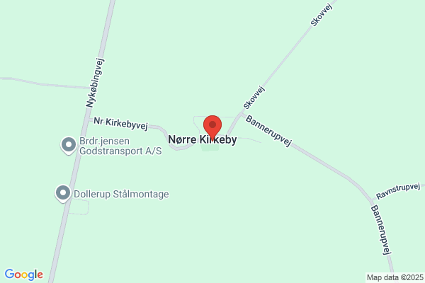 Nørre Kirkeby Kirke