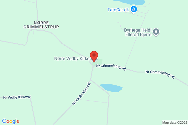 Nørre Vedby Kirke