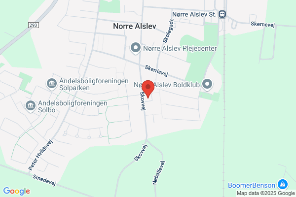 Lokalhistorisk forening for Nørre Alslev Kommune