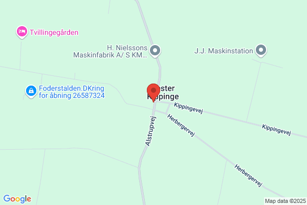 Nordfalsters Maler & Handel
