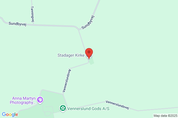 Stadager Sogns Menighedsråd