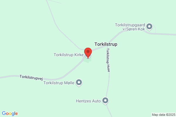 Torkilstrup Sogns Menighedsråd