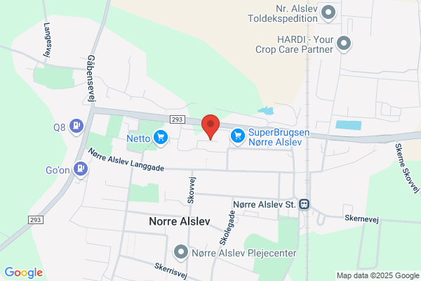 Kristeligt Folkeparti, Nykøbing Kreds