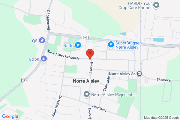 Socialdemokratiet i Nørre Alslev Kommune