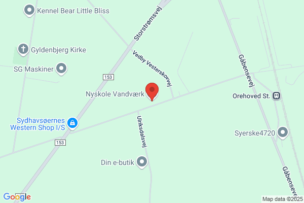 Nyskole Vandværk
