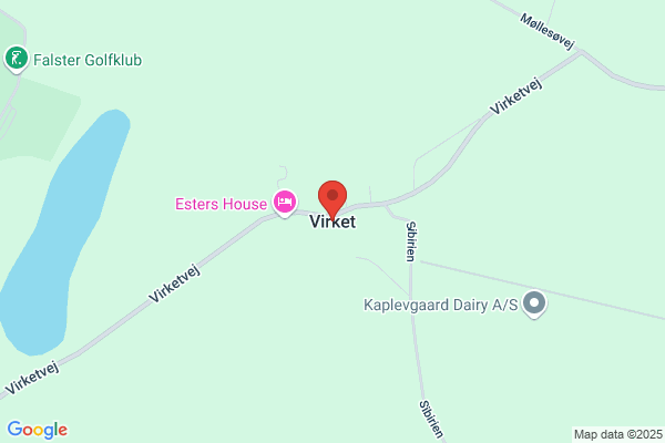 Virket vandværk