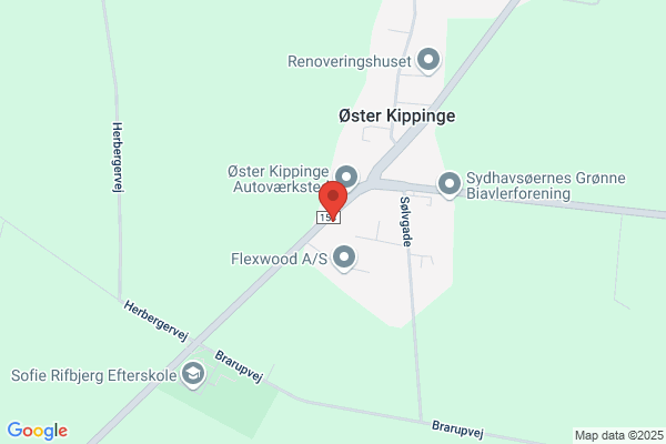 Øster-Vester Kippinge Vandværk
