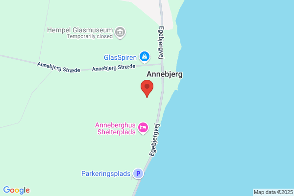 Anneberg Vandrehjem & Kursusejendom
