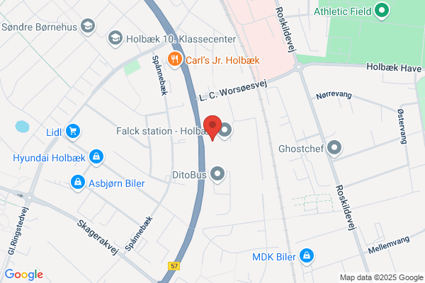 Beredskabsstationen