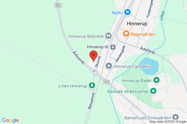 Borgerservice Hvorslev