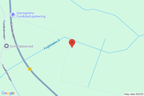 Danmarks Naturfredningsfore., Trundholm