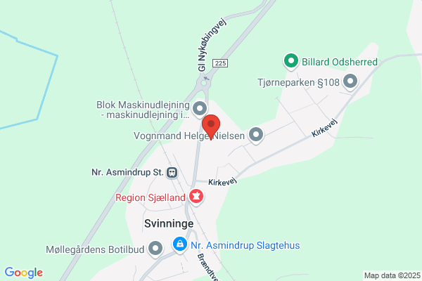 Egegårdscentret