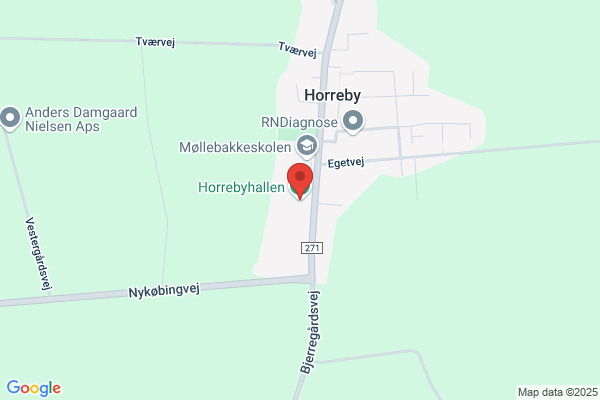 Horrebyhallen