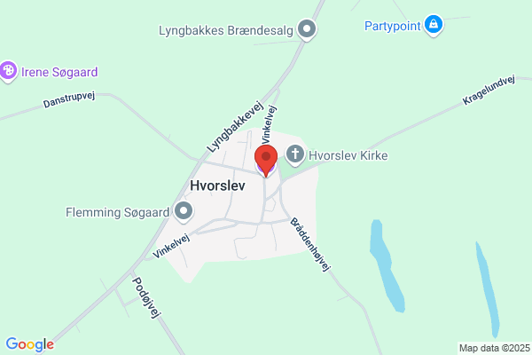 Hvorslev Forsamlingshus