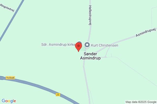 Hvorslev menighedsråd