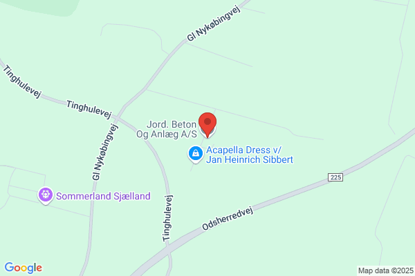 Jord, Beton og Anlæg A/S