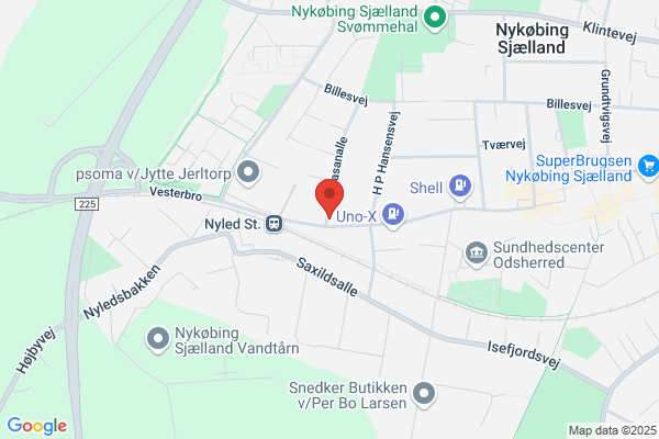 Klinik for Fodterapi Nielsen