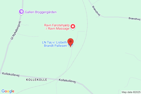 Ln Tøj (Lisbeth Brandt Pallesen)