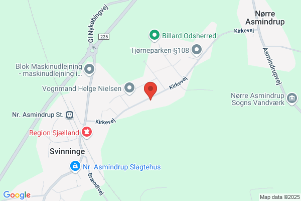 Nr. Asmindrup Gymnastikforening