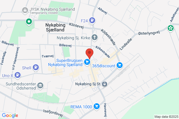 Nykøbing Sjællands Antenneforening