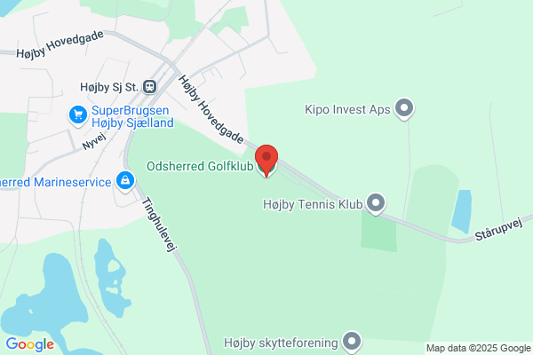 Odsherred Golfklub
