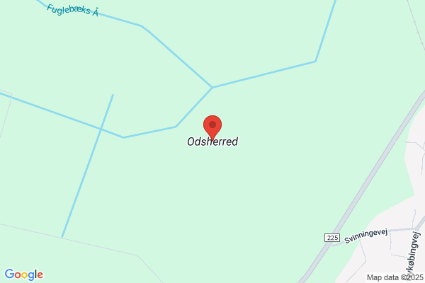 Odsherreds Bronzealderlaug