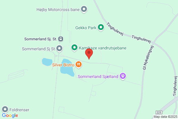 Sommerland Sjælland A/S