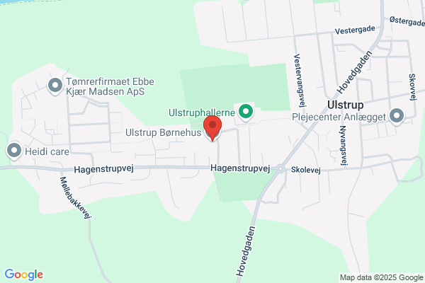 Ulstrup private legestue