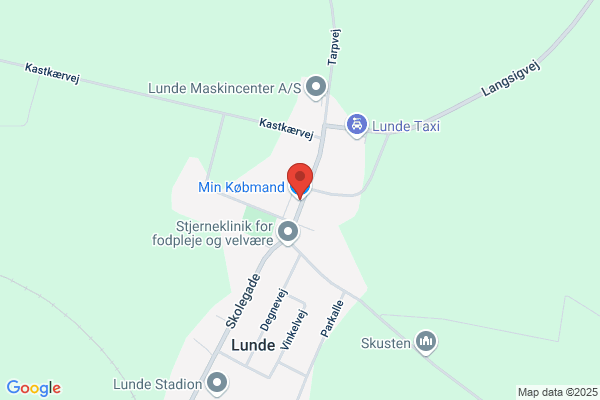 Håndkøbsudsalget