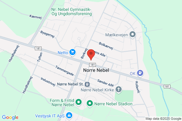 Nørre-Nebel Apotek