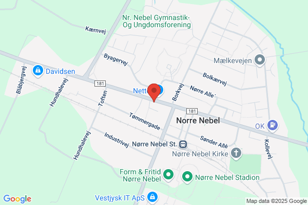 EDC-Mæglerne Nr. Nebel