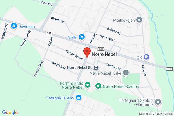 Bente, Salon