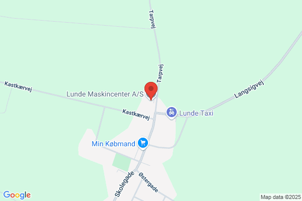 Lunde Maskincenter A/S