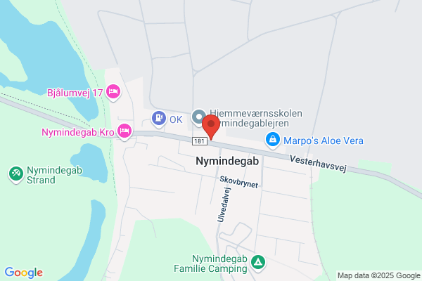 Nymindegab Redningsmuseum