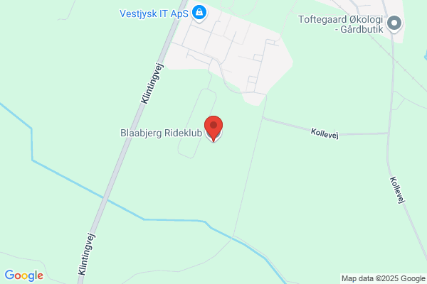 Blåbjerg Ridecenter