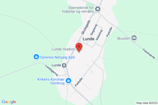 Lunde Stadion