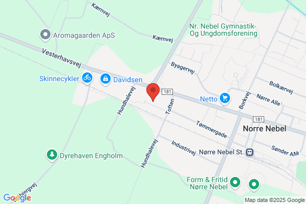 Nr. Nebel Idrætsforening